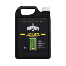 Імпрегнат для дерева від комах та грибків Vidaron (концентрат 1:9) ЗЕЛЕНИЙ 5 кг