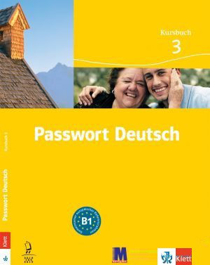 PASSWORT DEUTSCH  3. Підручник з 2 Аудіо-СD, фото 1