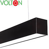 Світлодіодний лінійний світильник 60 см 15W, фото 2