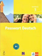 PASSWORT DEUTSCH  3. Зшитий для вправ