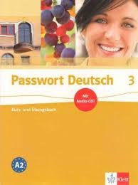 PASSWORT DEUTSCH  3. Аудіо-СD, фото 1