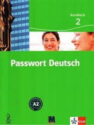 PASSWORT DEUTSCH  2. Підручник з 2 Аудіо-СD, фото 1