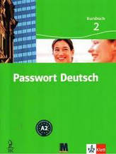 PASSWORT DEUTSCH  2. Підручник з 2 Аудіо-СD