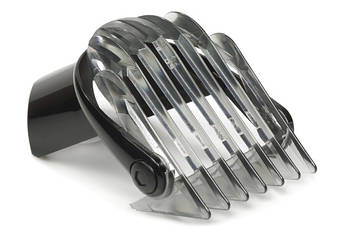 Насадки для бритв, тримерів і епіляторів