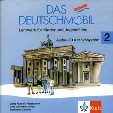 DAS NEUE DEUTSCHMOBIL  2. Аудіо-СD, фото 1