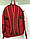 Рюкзак червоний Supreme logo топ | Оригінальна бирка, фото 5