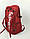 Рюкзак червоний Supreme logo топ | Оригінальна бирка, фото 7
