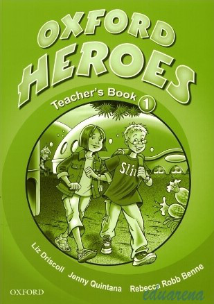 Oxford Heroes 1 teacher's Book (Книга для вчителя)