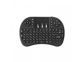 Бездротова клавіатура з тачпадом  ⁇  Mini Keyboard i8