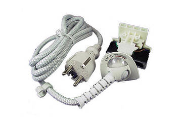 Мережні шнури для прасок та парогенераторів