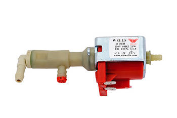 Насоси (помпи) для прасок та парогенераторів