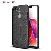 TPU чохол накладка Tiger для OPPO R15 (4 кольори), фото 3