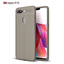 TPU чохол накладка Tiger для OPPO R15 (4 кольори), фото 4