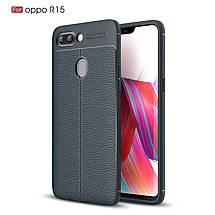 TPU чохол накладка Tiger для OPPO R15 (4 кольори), фото 5