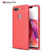 TPU чохол накладка Tiger для OPPO R15 (4 кольори), фото 6
