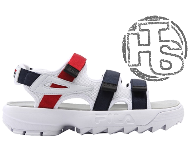 Fila Disruptor 2 Sandal Summer Shoes White