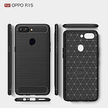 TPU чохол накладка Urban для OPPO R15 (4 кольори), фото 6