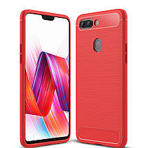 TPU чохол накладка Urban для OPPO R15 (4 кольори), фото 5