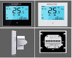 Пульти управління Nenutec
