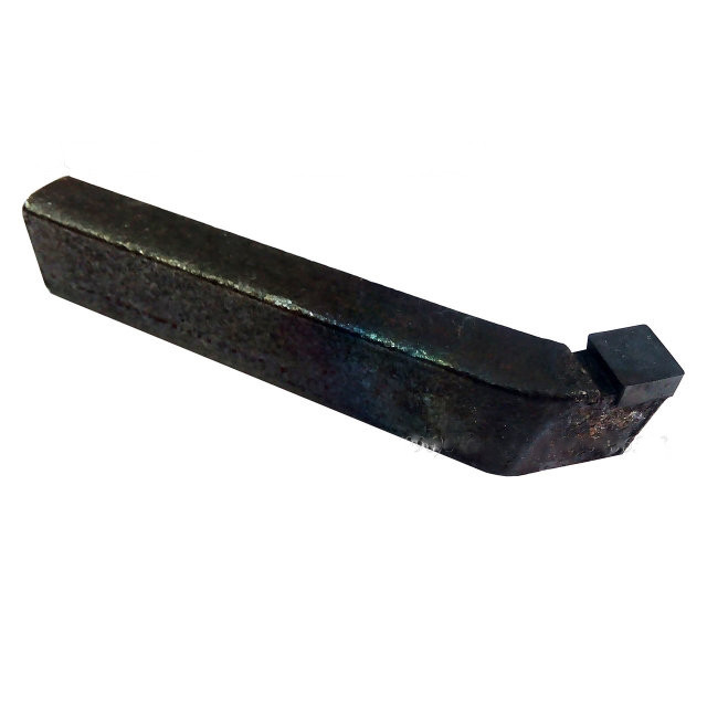 Різець прохідний вигнутий 25х16х140 ВК8 лівий, фото 1