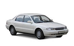 Kia Clarus (GC) (1996-2000)