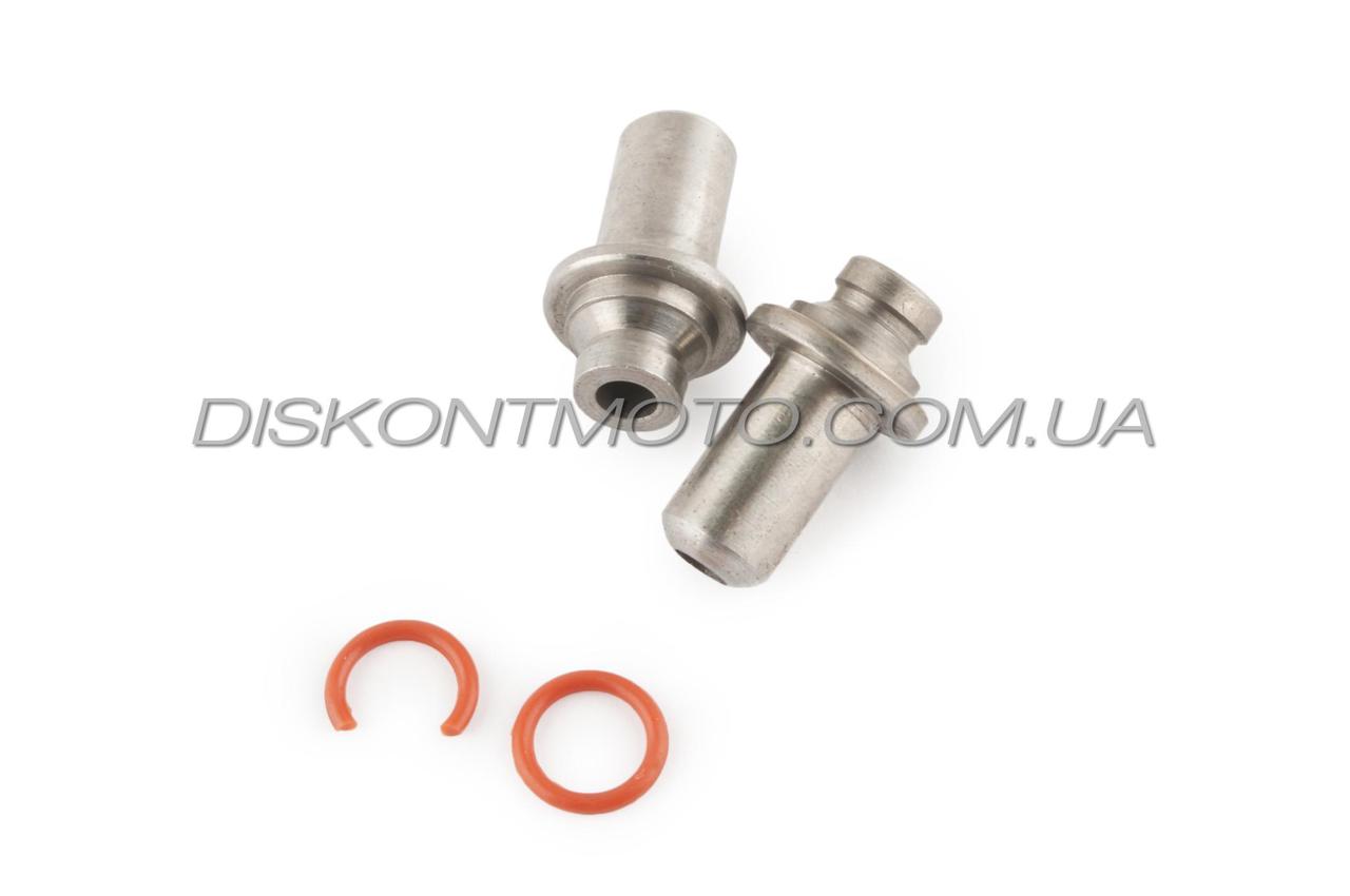 Напрямні клапани (пара) 4T GY6 50 139QMB KOMATCU