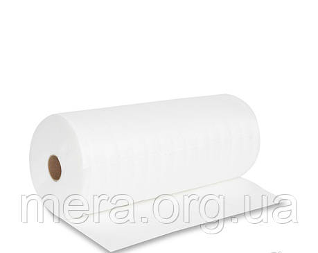 Рушник у рулоні 20 см. *30 м., спанлейс 45 г/м2., фото 1