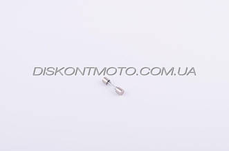 Запобіжник 15A (циліндричний скляний) (6х25mm) JS