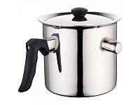 Молочник зі свистком Rainstahl RS 3100-15 1.3 л