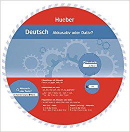 Wheel Deutsch: Akkusativ oder Dativ?, фото 1