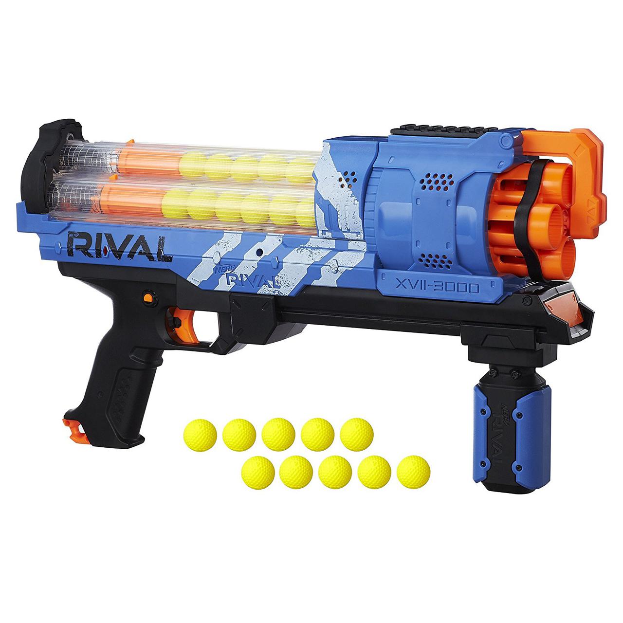 Hasbro Бластер Nerf Rival Artemis XVII-3000 Синій B8237