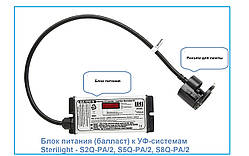 Блок живлення BA-ICE-S