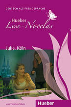 Книга на немецком Lekture/Readers, Julie, Koln