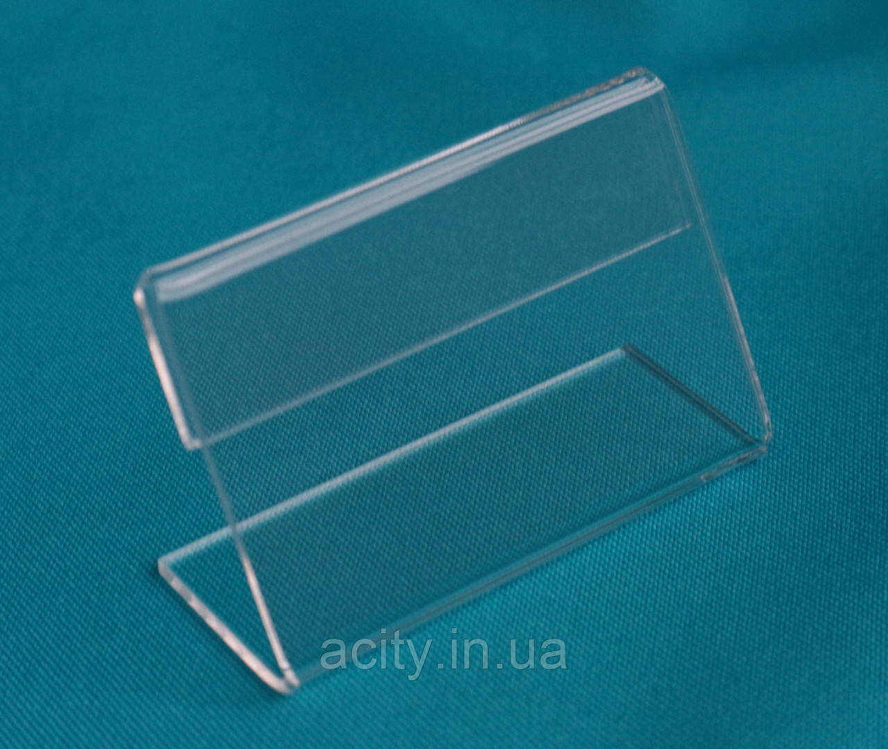 Цінникотримач 40*30 мм