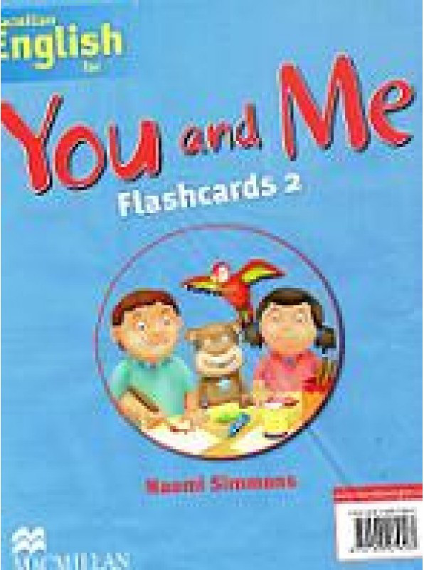You And Me Level 2 Flashcards