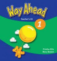 Way Ahead New Edition Level 1 TB CD Set