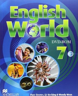 English World 7 DVD ROM