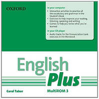 English Plus 3: Test Bank Multi Rom