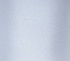 Тасьма атласна 25 мм .білий 25 ярд.