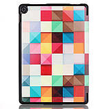 Чехол Asus ZenPad 10 Z301ML Z301MFL Ultra Slim Color Blocks, фото 3