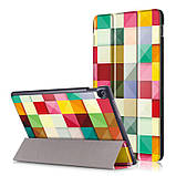 Чехол Asus ZenPad 10 Z301ML Z301MFL Ultra Slim Color Blocks, фото 4