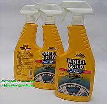 Очищувач литих колісних дисків FORMULA 1 WHEEL GOLD, фото 3