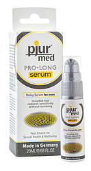 Пролонгувальний гель для чоловіків pjur MED Pro-long Serum, 20 мл.
