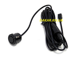 Датчик парктроніка XD 068 чорний 18,5 мм