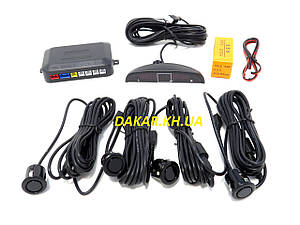 Парктронік XD 068 чорний 18,5 мм Assistant