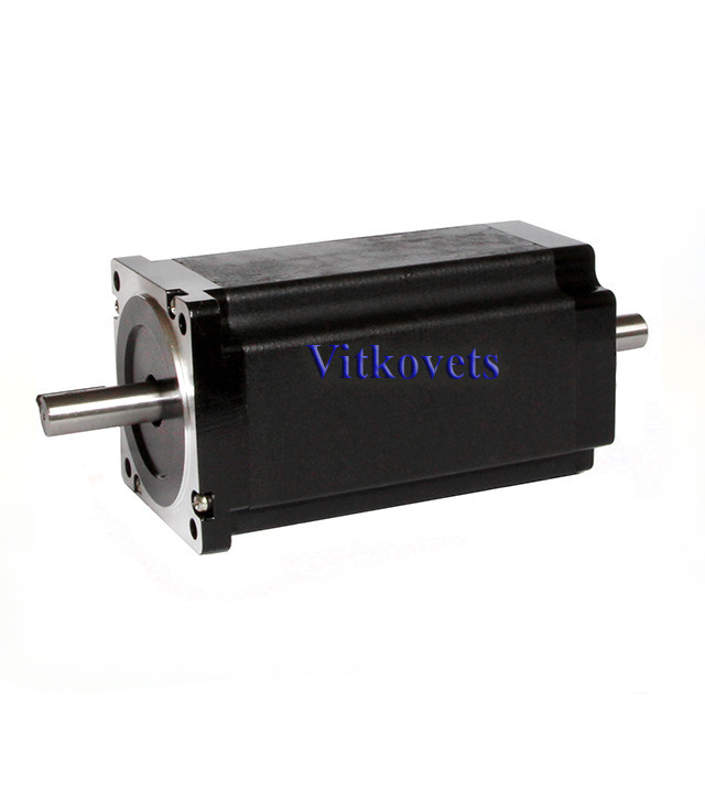 Кроковий двигун 12N.m 34HS5802В 5.0 А NEMA34 (вал на дві сторони)