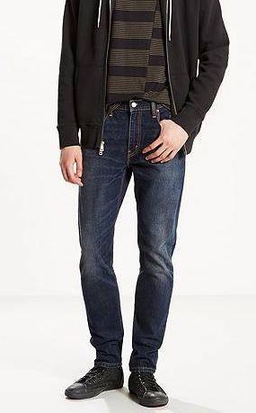 Джинси Levi"s 512™ Slim Taper Fit Jeans (розмір 33*34)