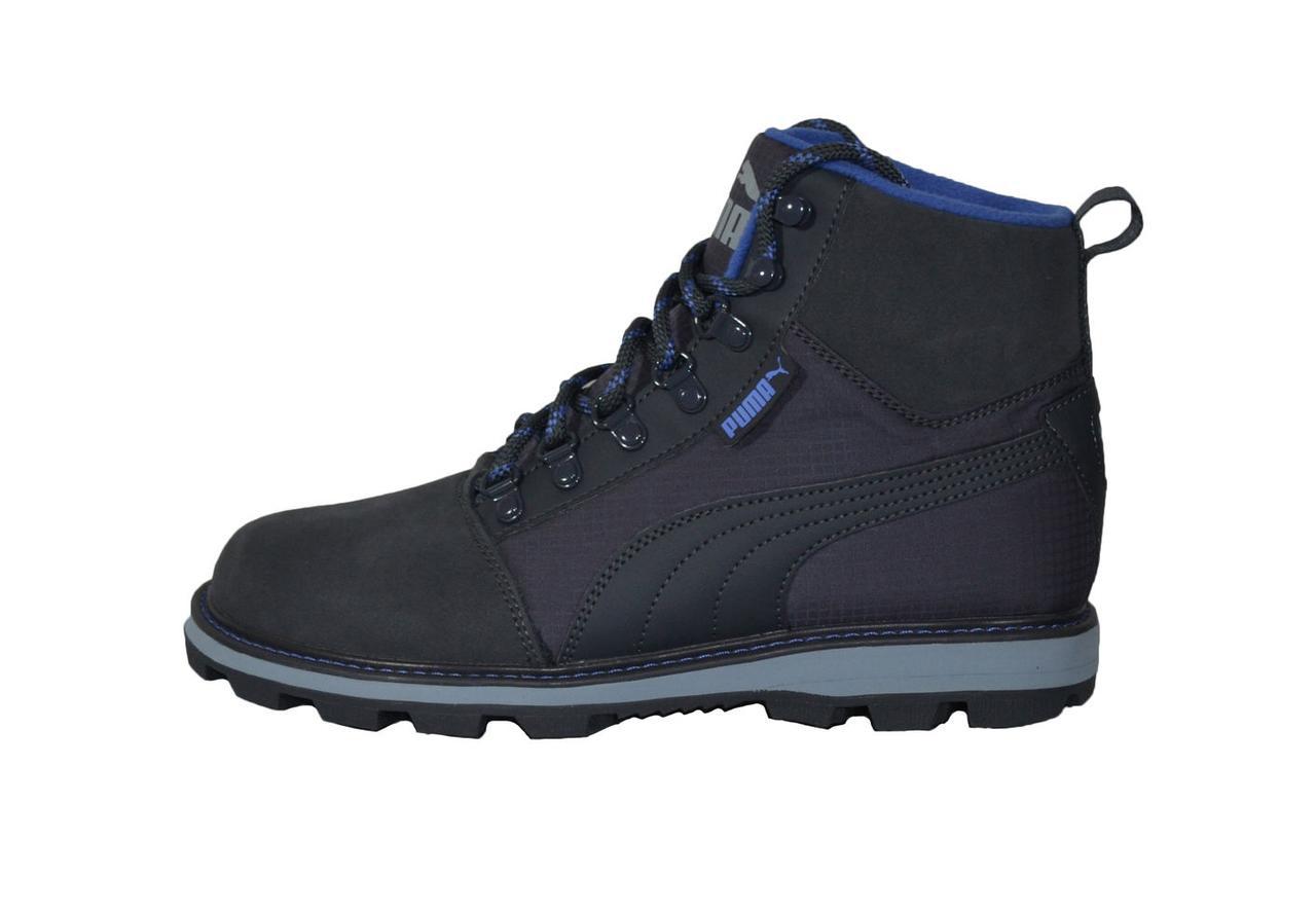 Черевики жіночі Puma Tatau Fur 2 Boots 363582-01 (розмір 39, USA-8,5, 25 см)