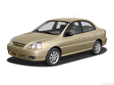 Kia Rio I (DC) (07.2002-05.2005)