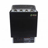Електрокаменка для сауни та лазні EcoFlame AMC 9 кВт (8-13 м3), фото 2